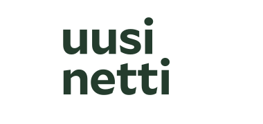 Uusi netti -logo